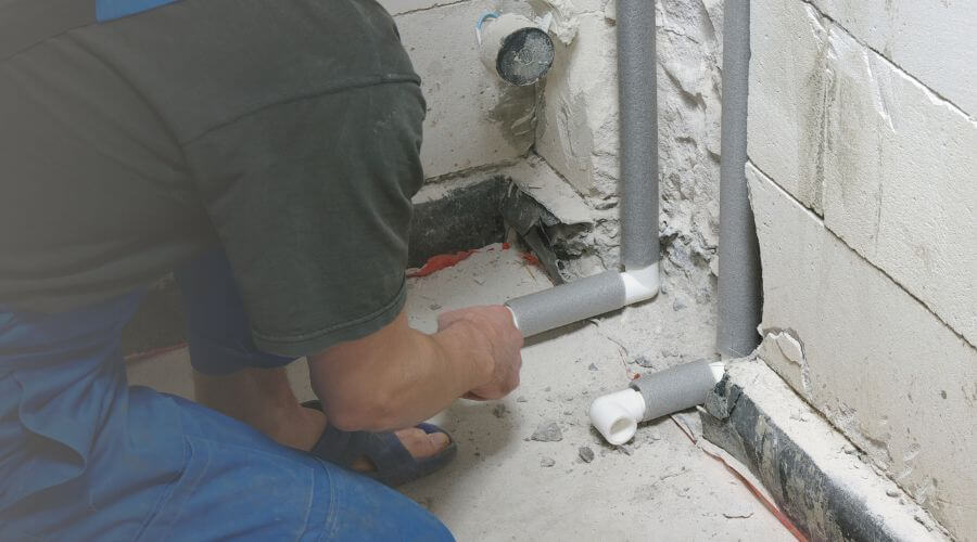 Septic Tank Scum Layer Removal in Union, IL